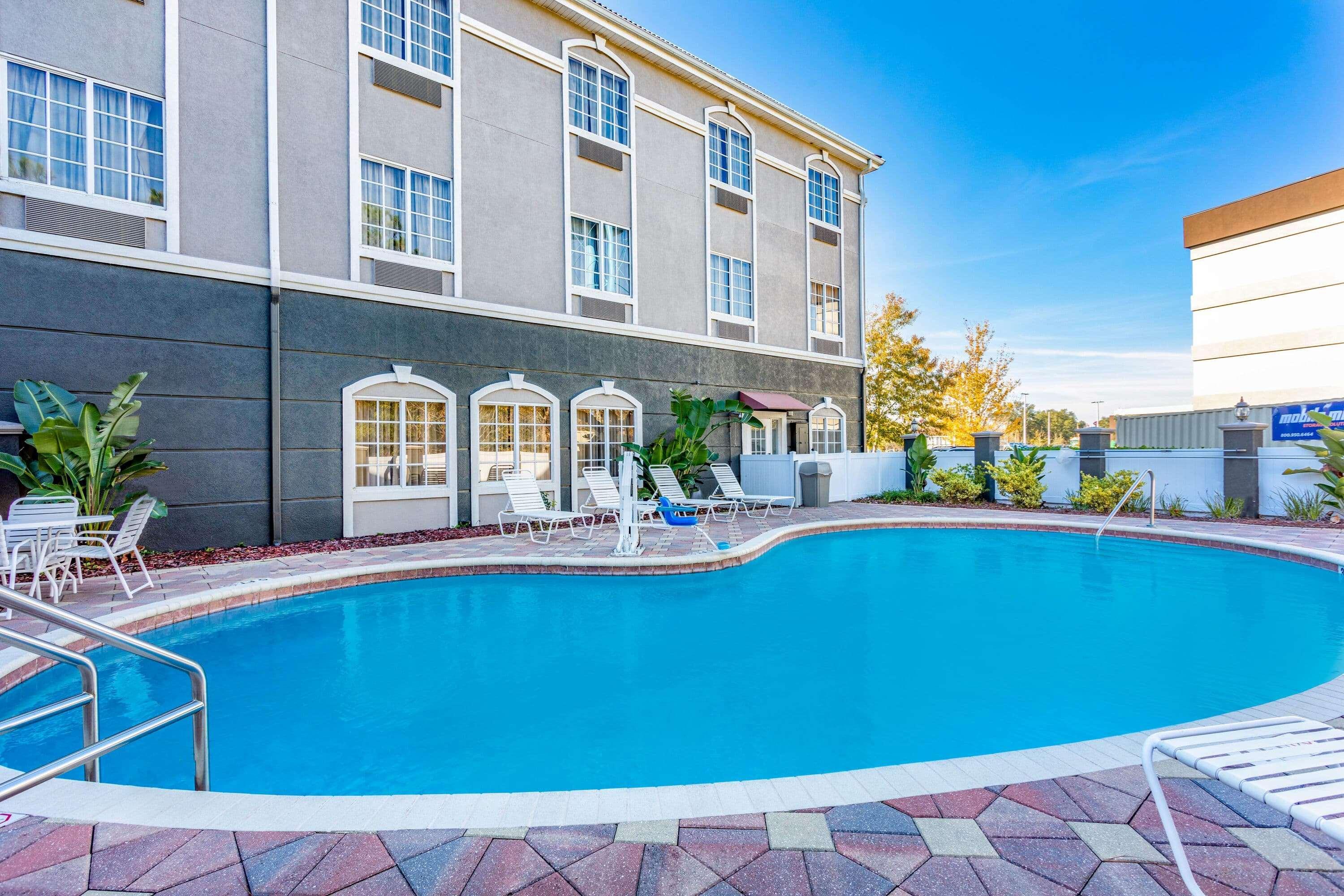 Hotel La Quinta By Wyndham St. Augustine Exteriér fotografie