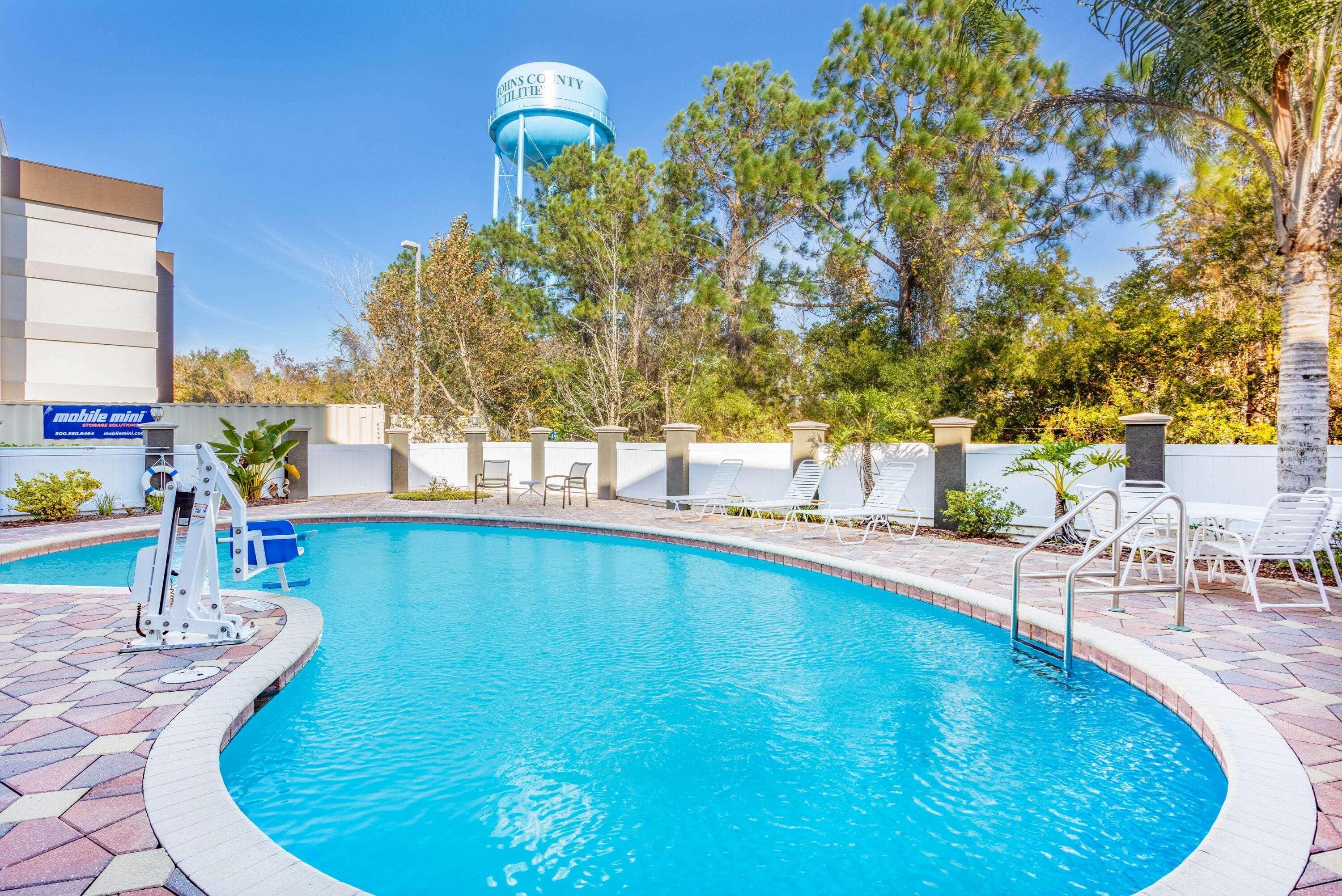 Hotel La Quinta By Wyndham St. Augustine Exteriér fotografie