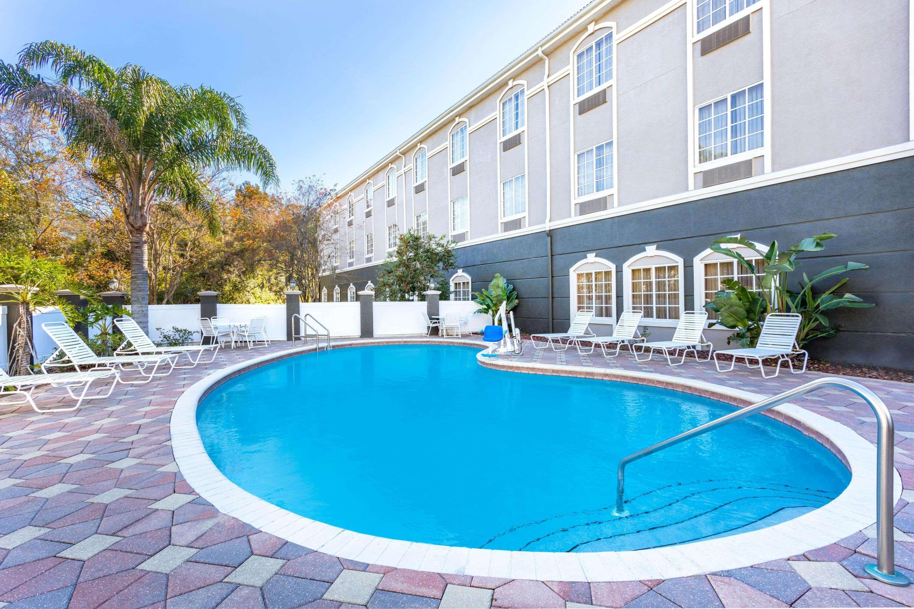 Hotel La Quinta By Wyndham St. Augustine Exteriér fotografie