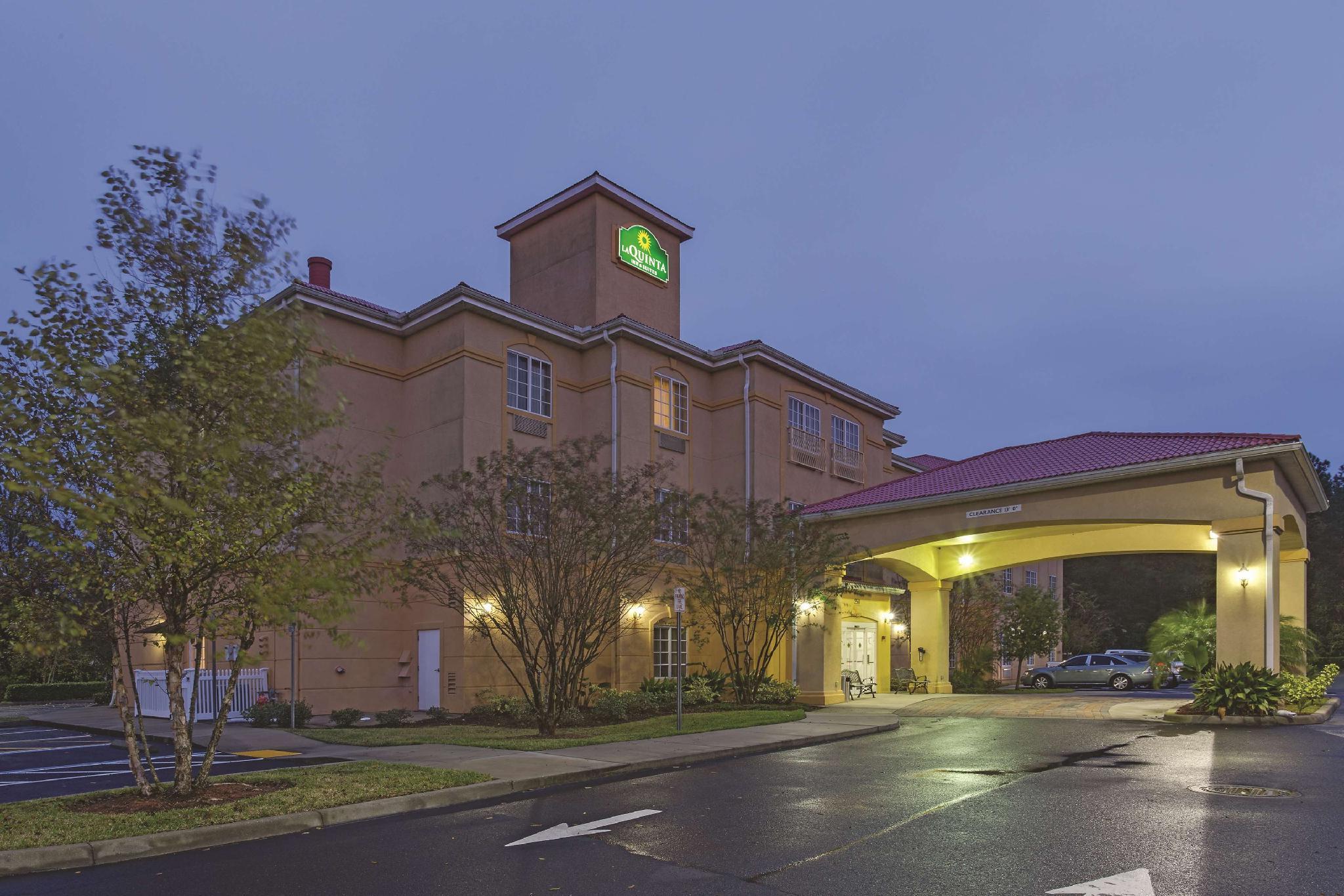 Hotel La Quinta By Wyndham St. Augustine Exteriér fotografie